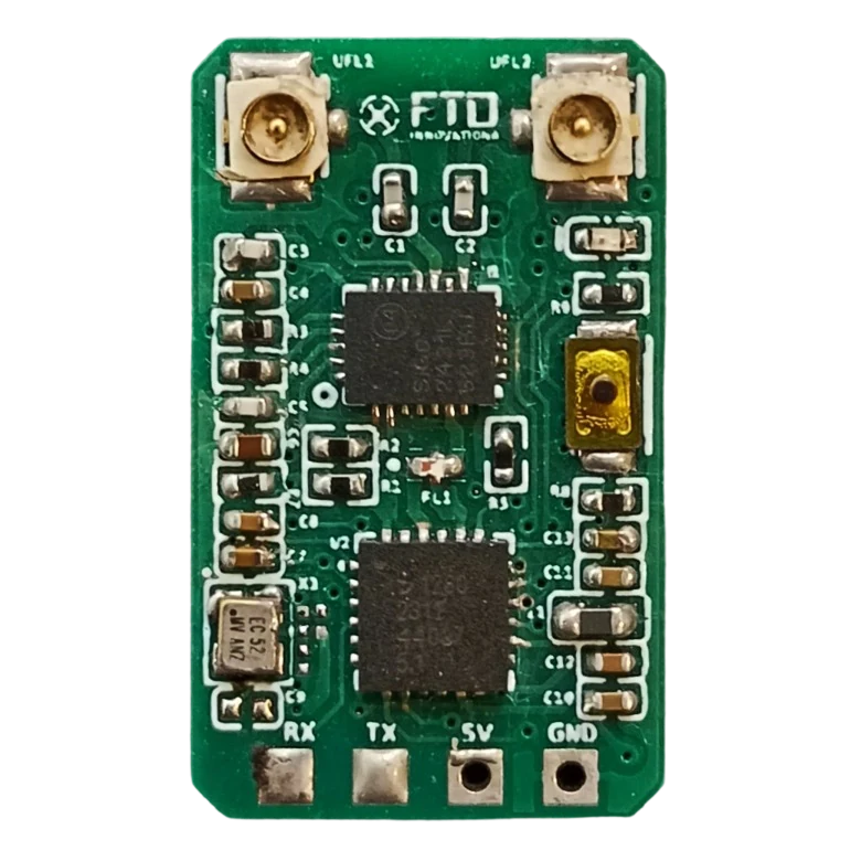 FTD ELRS Receiver
